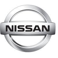 NISSAN - Elargisseurs de voies double centrage