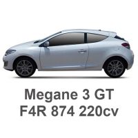 RENAULT Megane 3 GT 220cv F4R 874 2012-2016