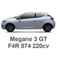 RENAULT Megane 3 GT 220 PS F4R 874 2012-2016