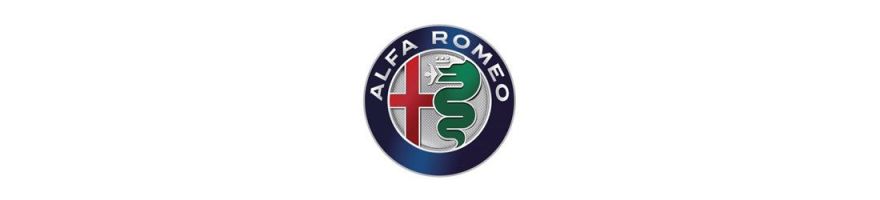 ALFA ROMEO - Echappement