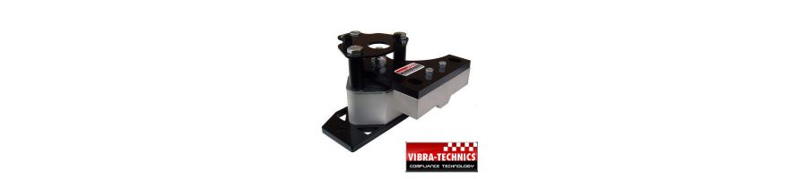 PAR REFERENCE VIBRA-TECHNICS - Supports moteur