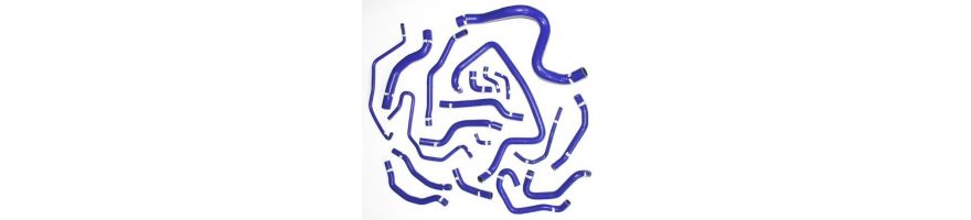 BY REFERENCE FORGE - Silicone water hose kit