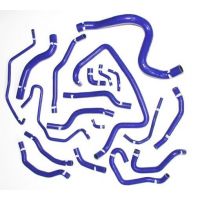 BY REFERENCE FORGE - Silikon-Wasserschlauch-Set