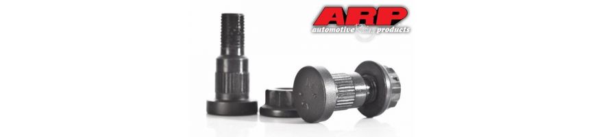 ARP reinforced self-locking crown screw