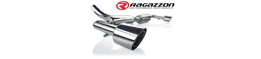 PAR REFERENCE RAGAZZON - Echappement