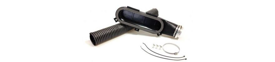UNIVERSAL air intake kit