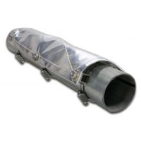 Thermal insulation for pipes