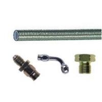Durites aviation et raccords de frein