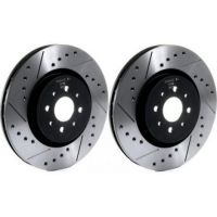 Disques de frein pour kit gros freins