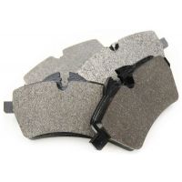 Plaquettes de frein pour kit gros freins