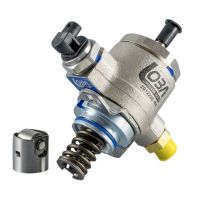 High-pressure fuel pump