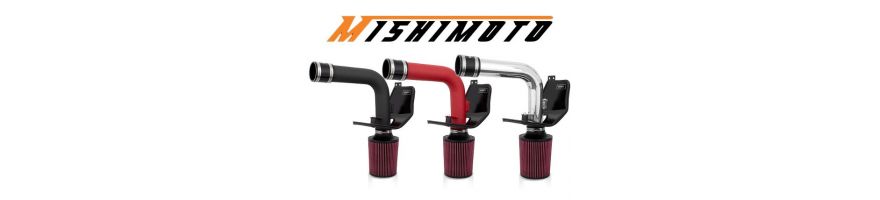 BY REFERENCE MISHIMOTO / FORGE - Air intake kit