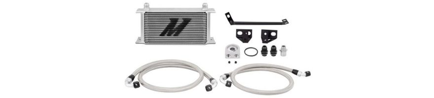 Oil cooler kit PER VEHICLE
