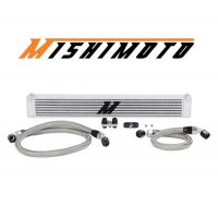 PER RIFERIMENTO MISHIMOTO - Kit radiatore olio