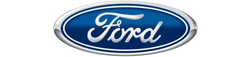 FORD - Radiateur eau aluminium