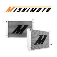 PAR REFERENCE MISHIMOTO - Radiateur eau aluminium