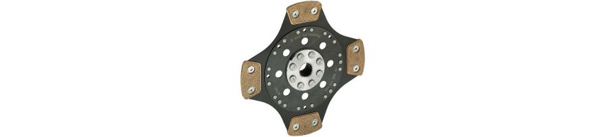 PAR REFERENCE SACHS - Disque d'embrayage renforcé