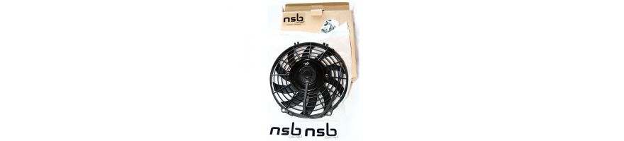 Ventilateur refroidissement moteur