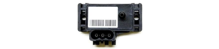 Turbo pressure/vacuum sensor (MAP)
