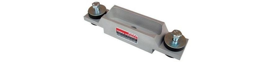 BY REFERENCE VIBRA-TECHNICS - Gearbox/Transmission Support