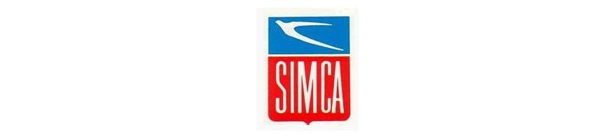 SIMCA - Exhaust