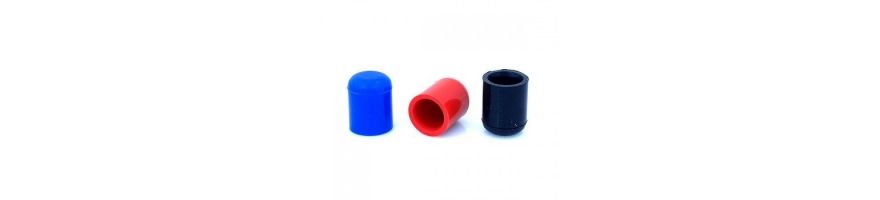 Silicone plugs