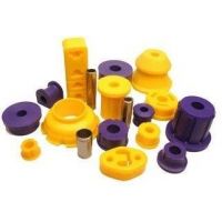 Reinforced silent blocks