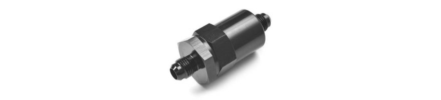 Filtros de combustible Filtros de combustible