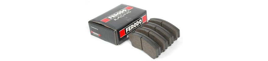 Pastillas de freno deportivas/de alto rendimiento