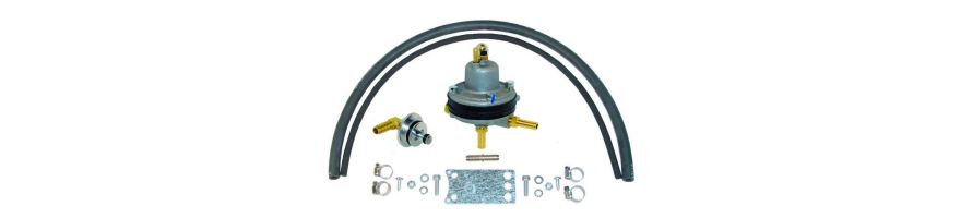 BY REFERENCE MALPASSI - Adjustable fuel pressure regulators