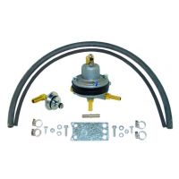BY REFERENCE MALPASSI - Adjustable fuel pressure regulators