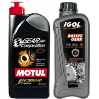 Aceite para caja de cambios