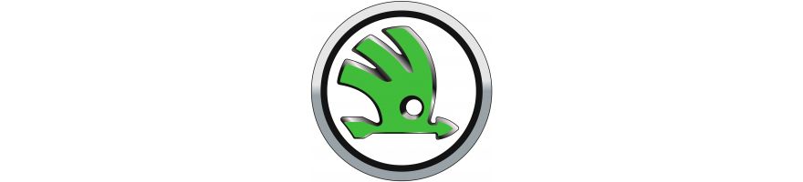 SKODA - Spezielle Ladeluftkühler