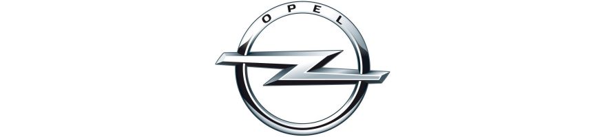 OPEL - Intercoolers spécifiques