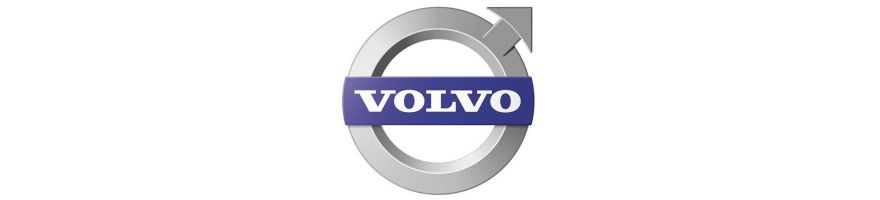 VOLVO - Kit durites eau silicone