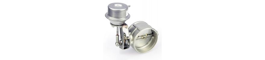 Valve d'échappement