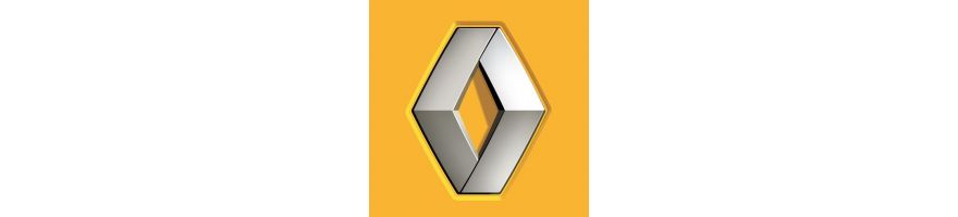 RENAULT - Aluminium-Wasserkhler