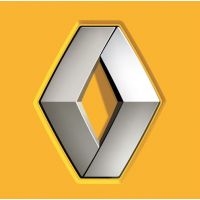 RENAULT - Aluminium-Wasserkhler