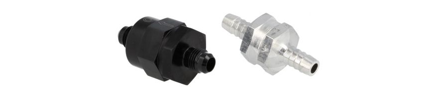 fuel check valve