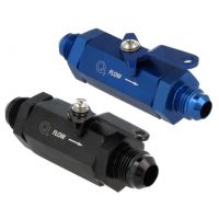 Quarter-turn shut-off valve