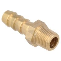 NPT-grooved oil adapters