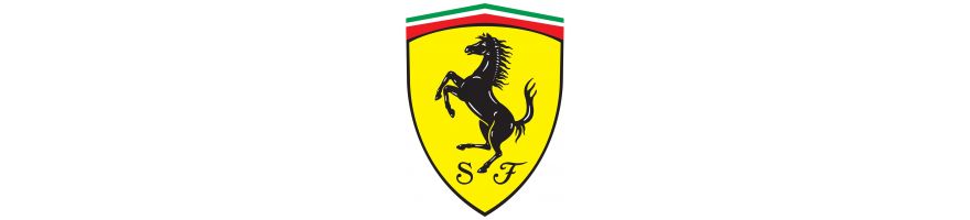 FERRARI - Versterkte motoronderdelen