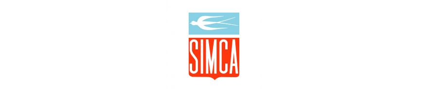 SIMCA - Parti motore rinforzate