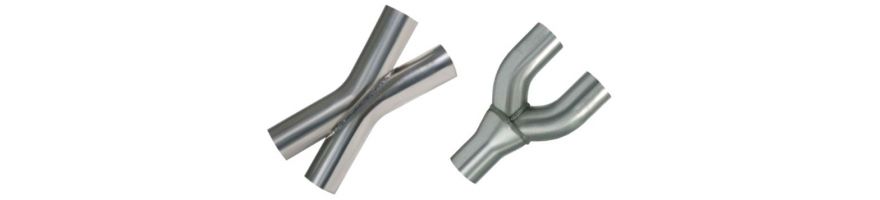 X-Pipe / Y-Pipe