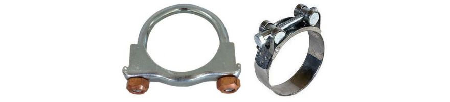 Exhaust clamp
