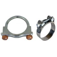 Exhaust clamp