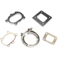 Brida de escape turbo GARRETT TIAL