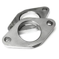 Wastegate flanges