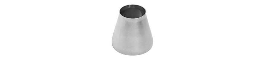 Conical reducer