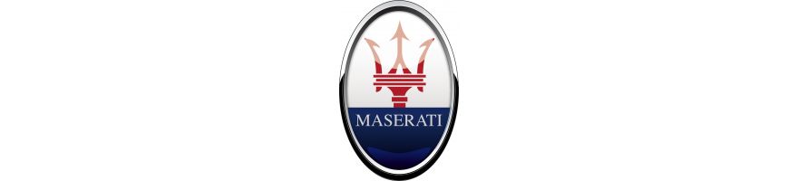 MASERATI - Kit durites air silicone